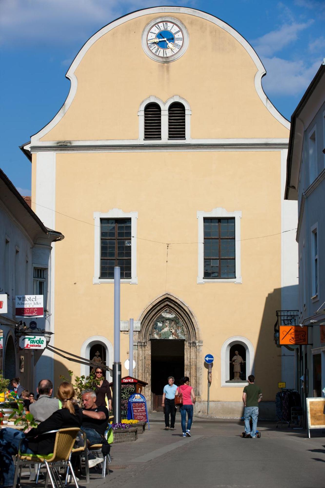 Hotel Landskron Bruck an der Mur Exterior foto