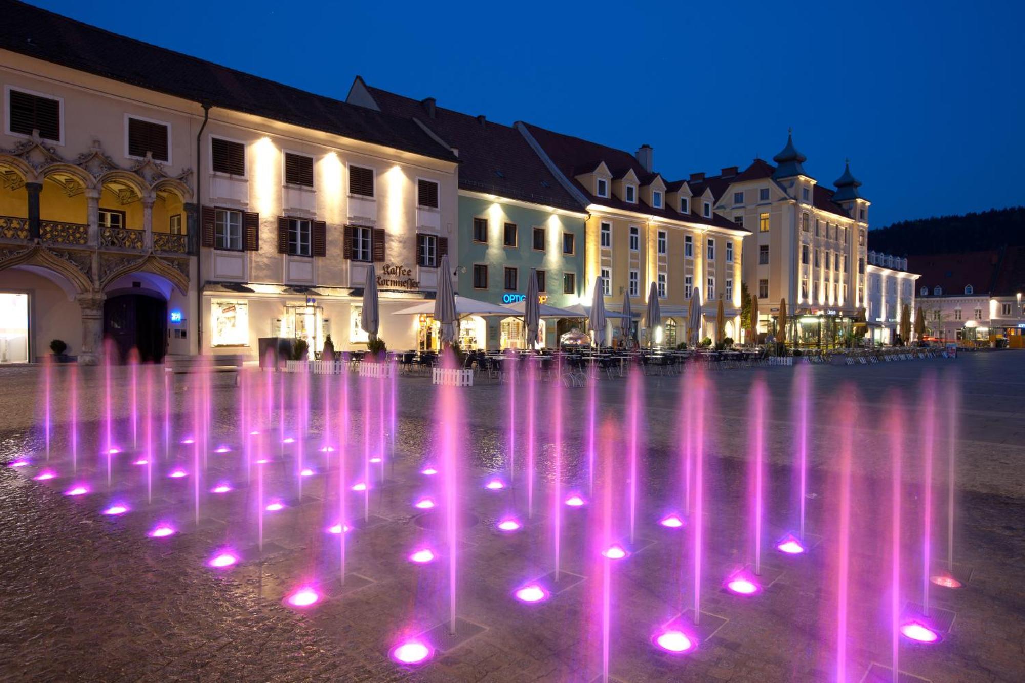 Hotel Landskron Bruck an der Mur Exterior foto