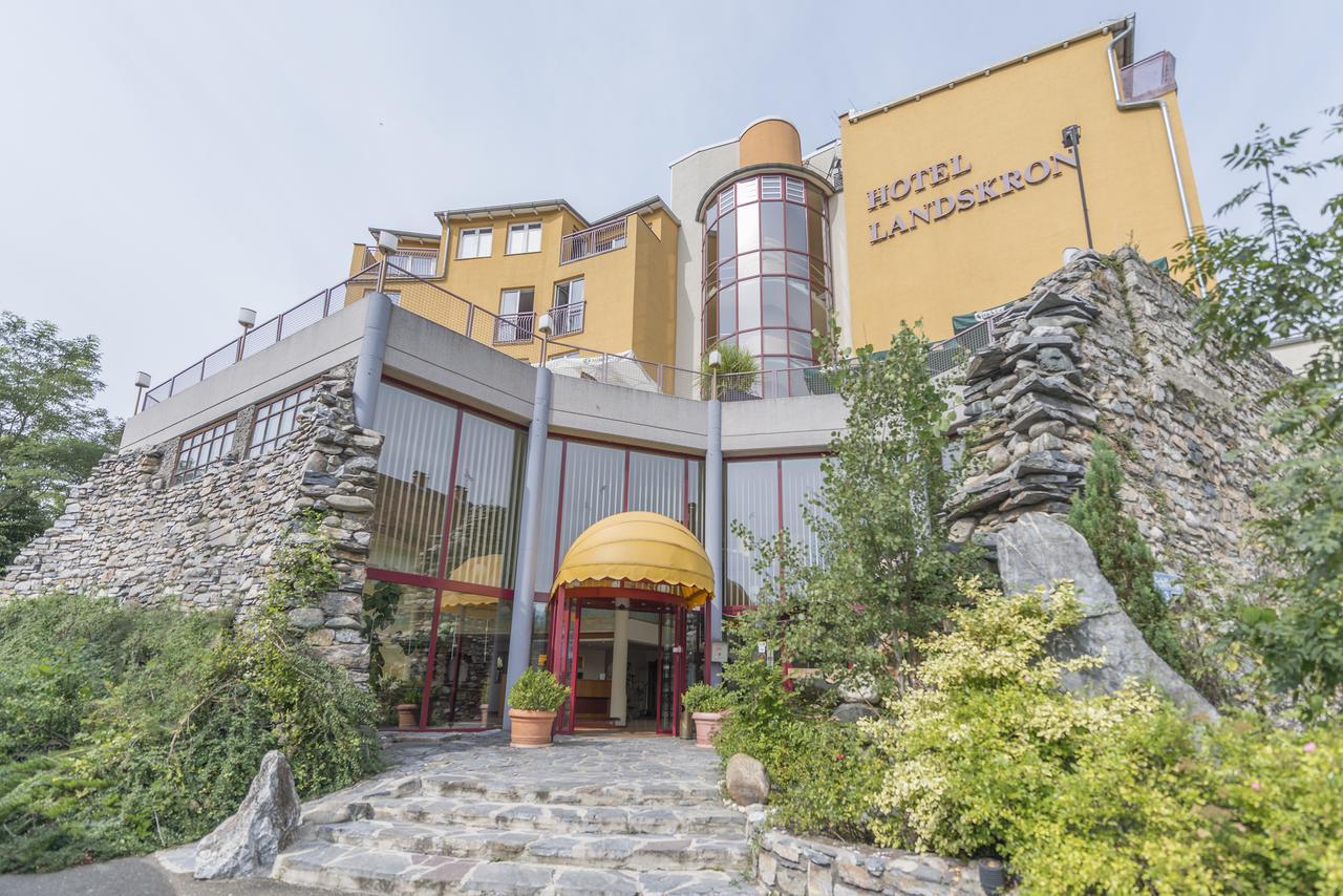 Hotel Landskron Bruck an der Mur Exterior foto